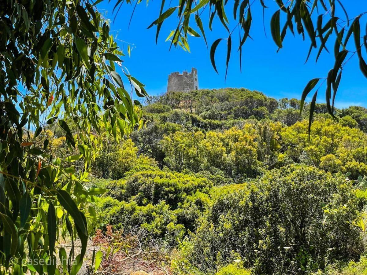 Torre Di Chia Holiday Home Экстерьер фото