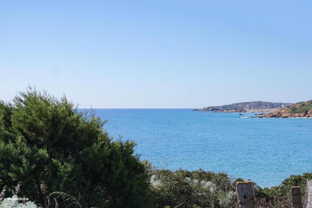 Torre Di Chia Holiday Home Экстерьер фото