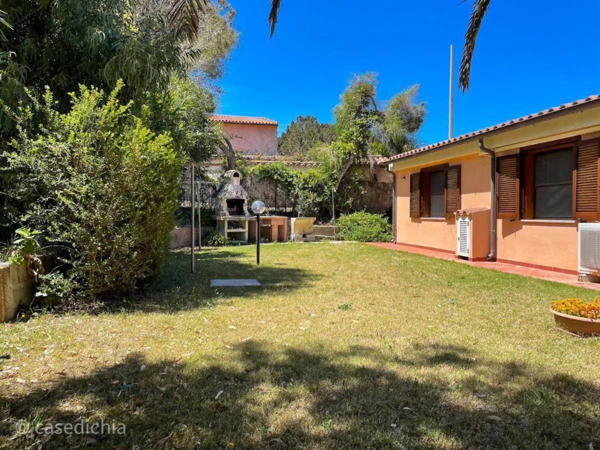 Torre Di Chia Holiday Home Экстерьер фото