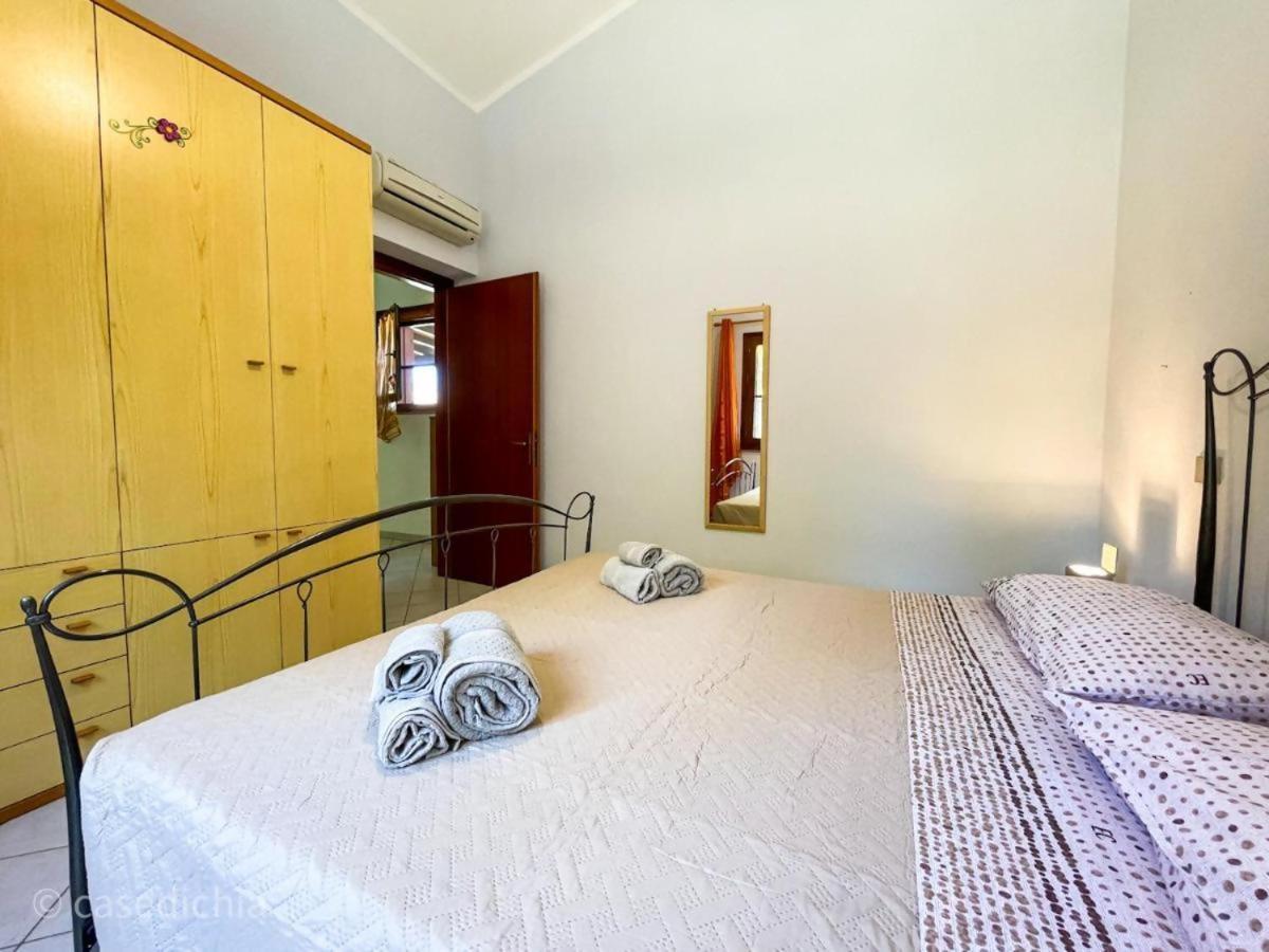 Torre Di Chia Holiday Home Экстерьер фото