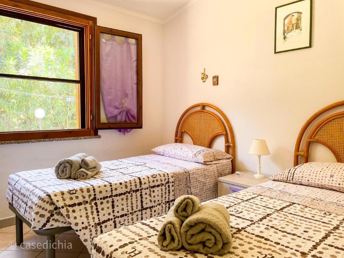 Torre Di Chia Holiday Home Экстерьер фото