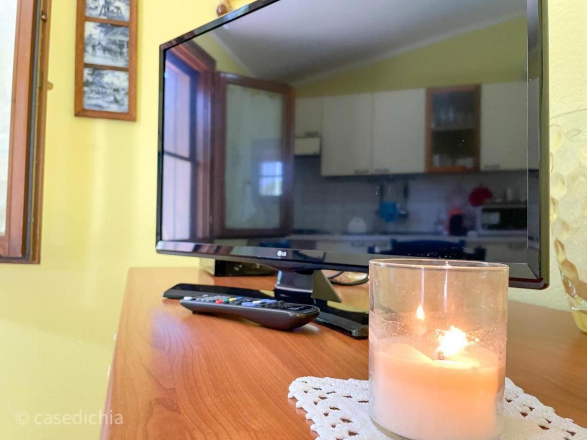 Torre Di Chia Holiday Home Экстерьер фото
