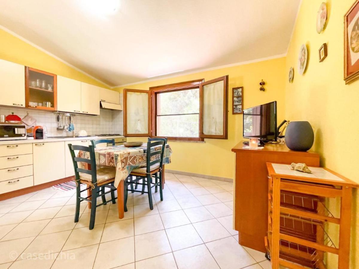 Torre Di Chia Holiday Home Экстерьер фото