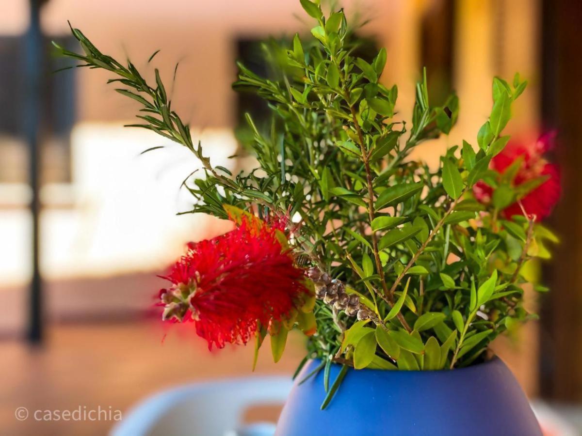 Torre Di Chia Holiday Home Экстерьер фото