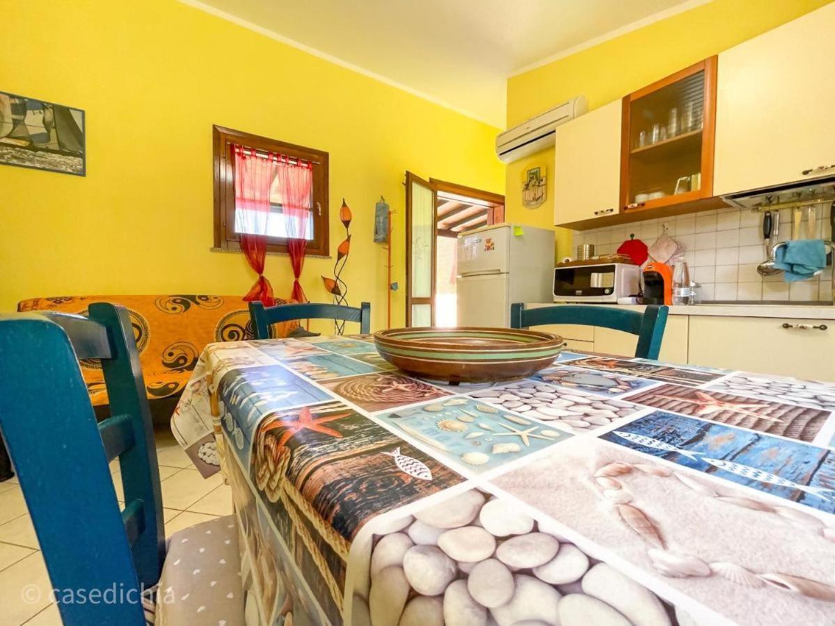 Torre Di Chia Holiday Home Экстерьер фото