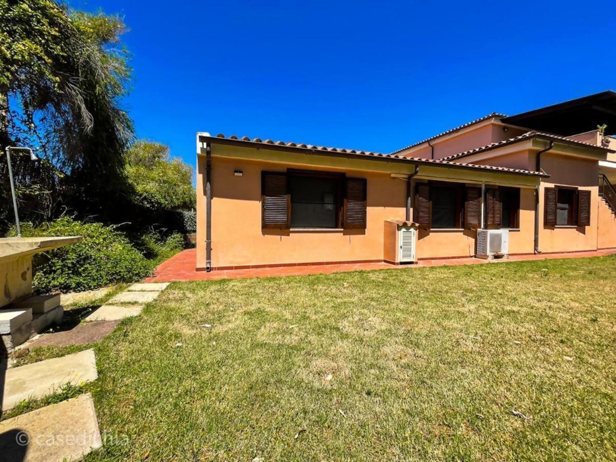 Torre Di Chia Holiday Home Экстерьер фото