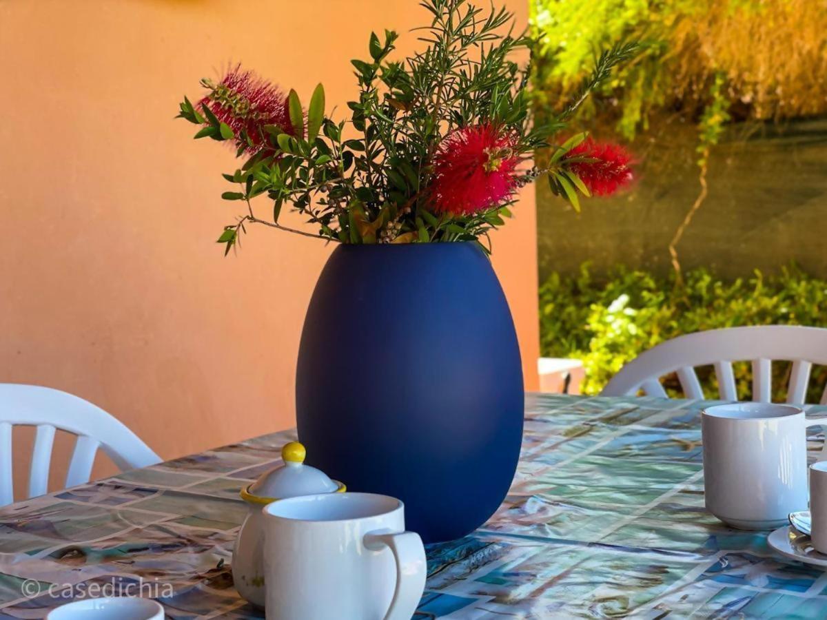Torre Di Chia Holiday Home Экстерьер фото