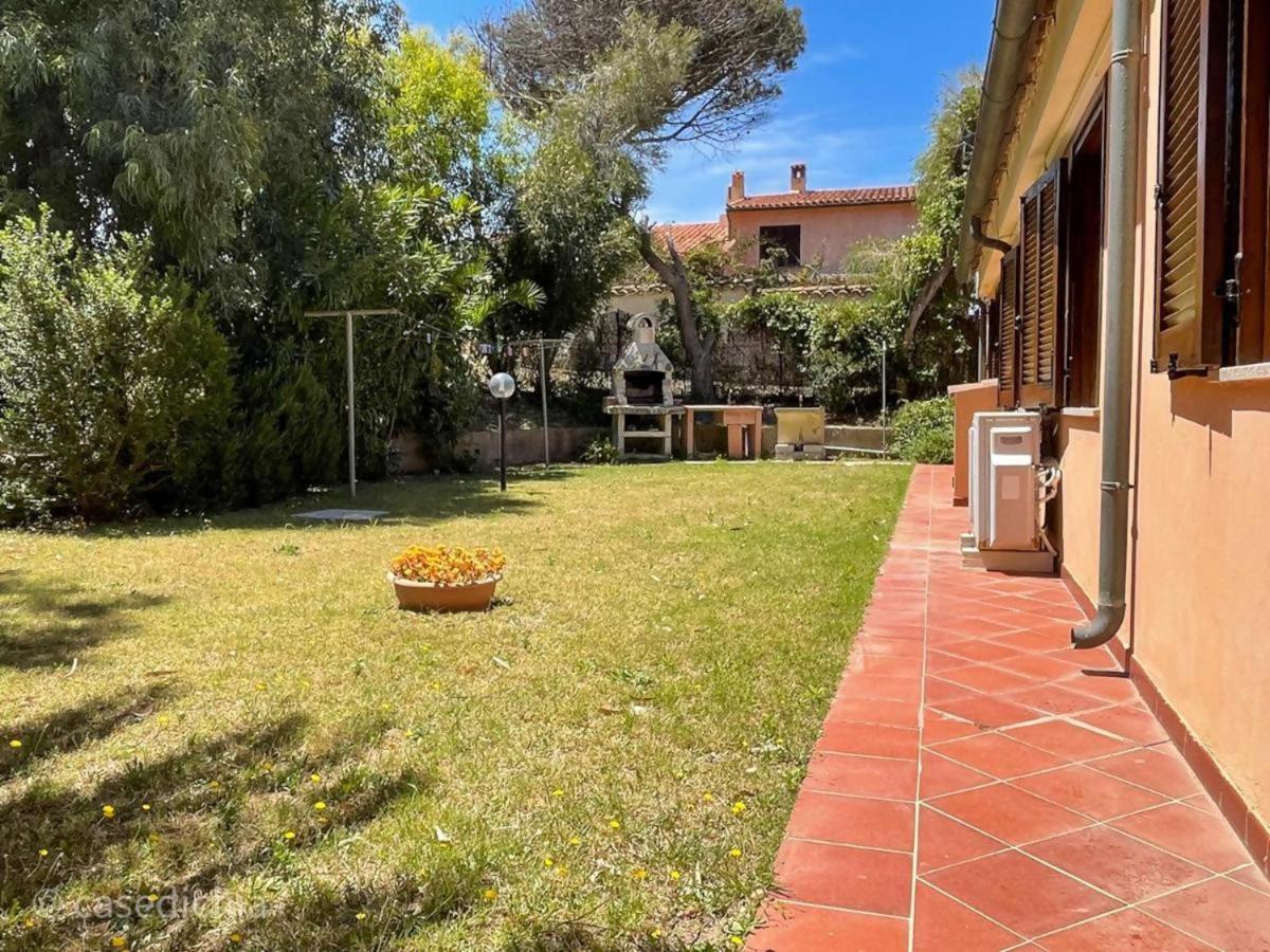 Torre Di Chia Holiday Home Экстерьер фото
