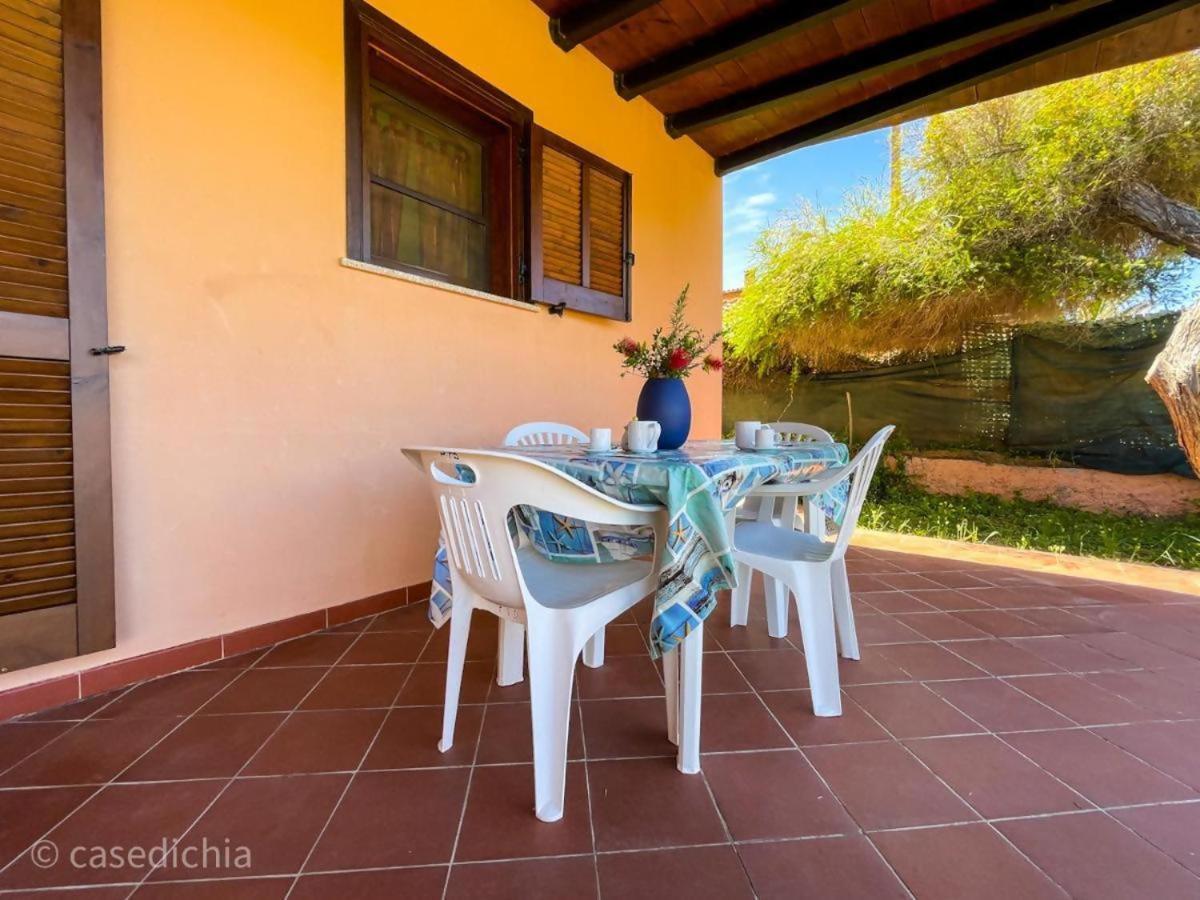 Torre Di Chia Holiday Home Экстерьер фото