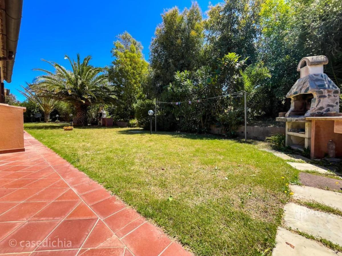 Torre Di Chia Holiday Home Экстерьер фото