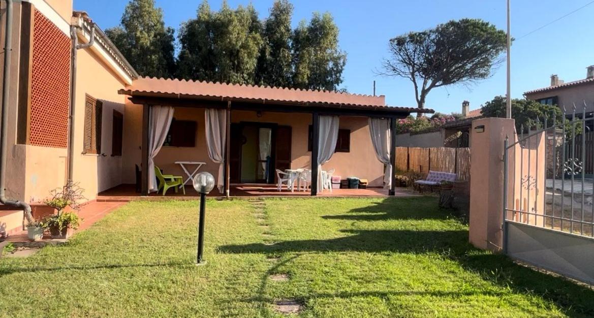 Torre Di Chia Holiday Home Экстерьер фото